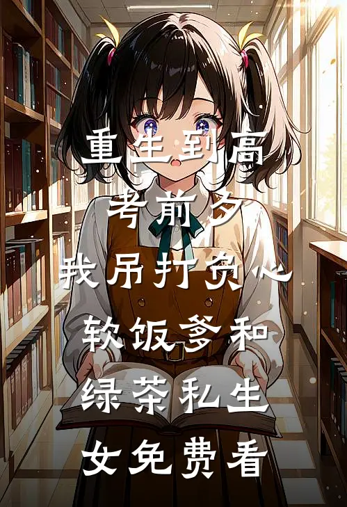 重生到高考前夕，我吊打负心软饭爹和绿茶私生女免费看