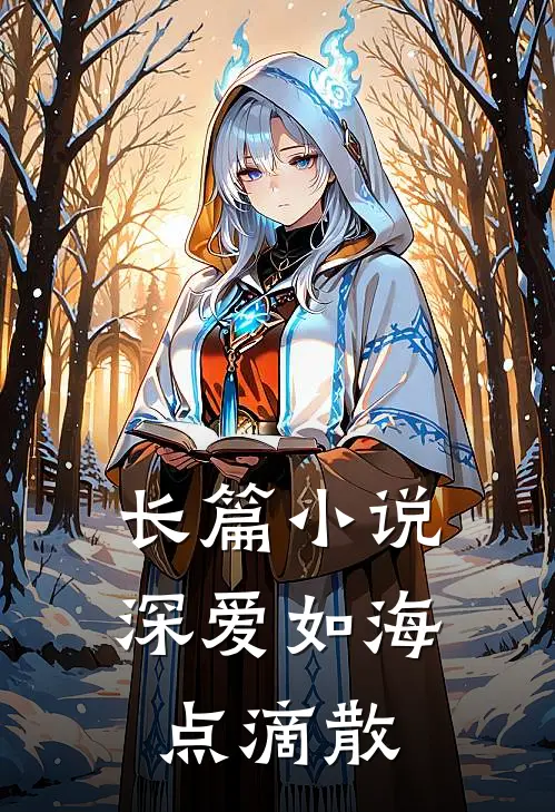 长篇小说深爱如海点滴散