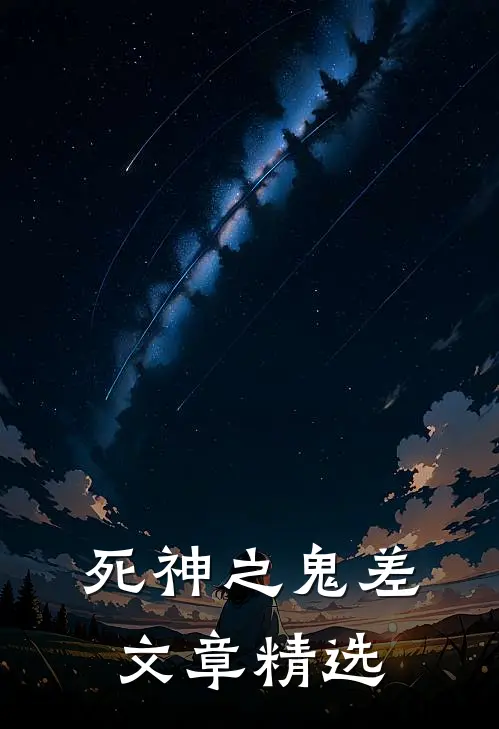 死神之鬼差文章精选