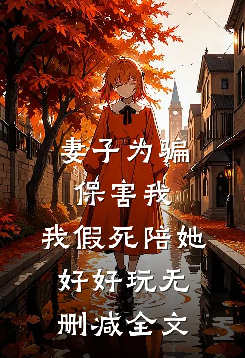 妻子为骗保害我，我假死陪她好好玩无删减全文