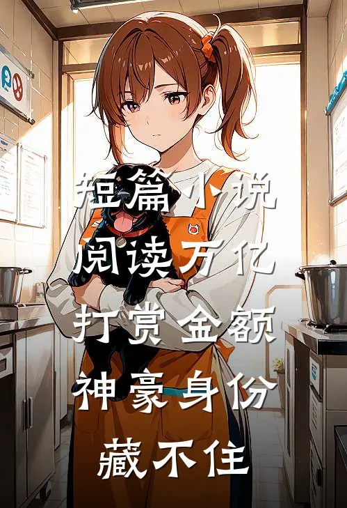 短篇小说阅读万亿打赏金额，神豪身份藏不住