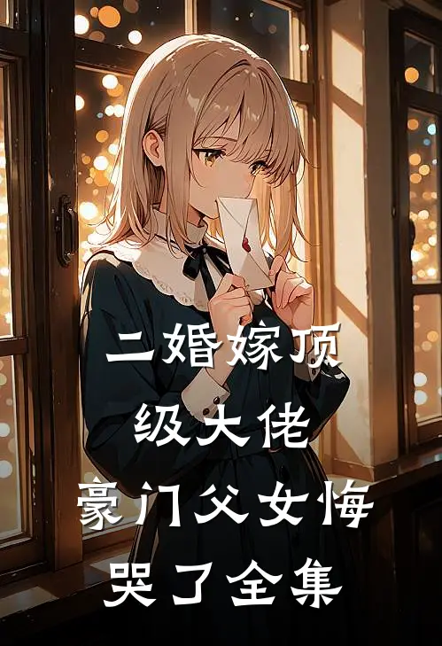 二婚嫁顶级大佬，豪门父女悔哭了全集