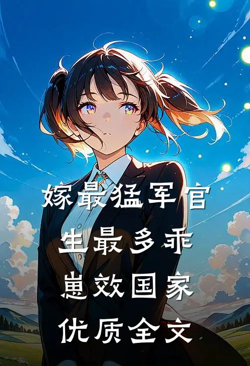 嫁最猛军官，生最多乖崽效国家优质全文