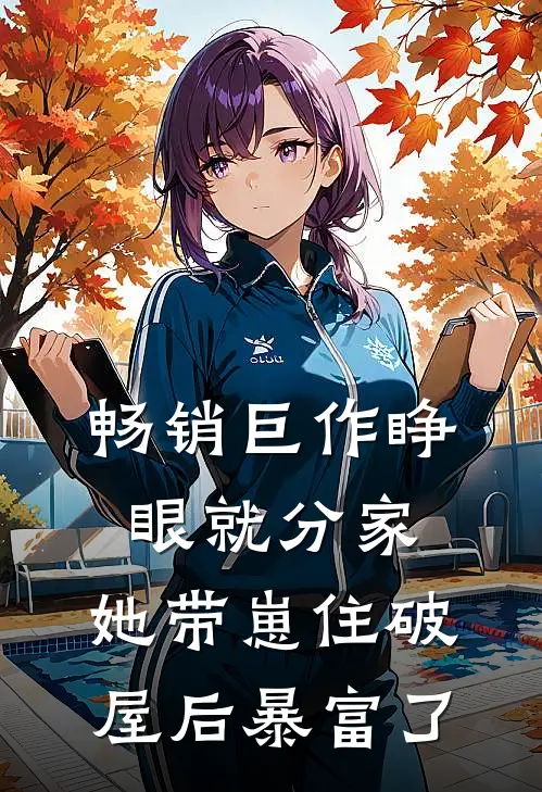 畅销巨作睁眼就分家，她带崽住破屋后暴富了