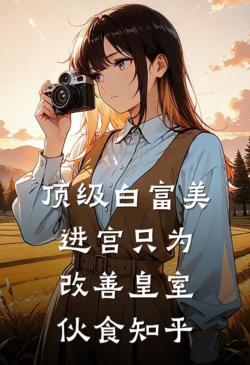 顶级白富美，进宫只为改善皇室伙食知乎