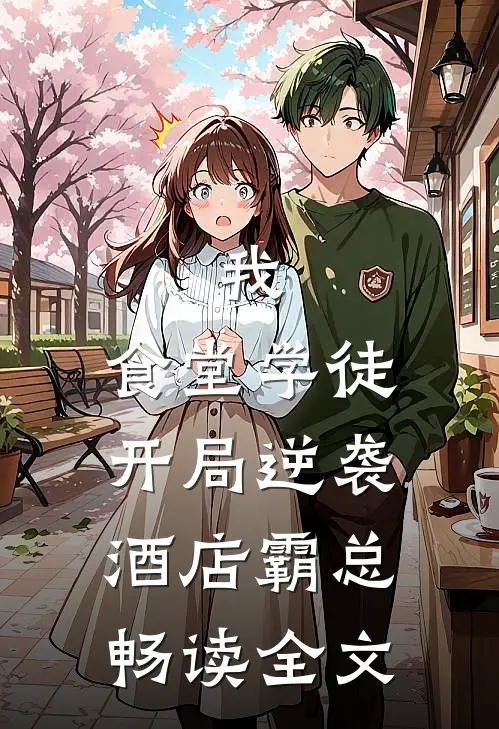 我，食堂学徒，开局逆袭酒店霸总畅读全文