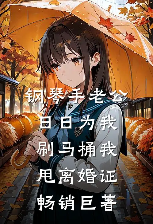 钢琴手老公日日为我刷马桶我甩离婚证畅销巨著