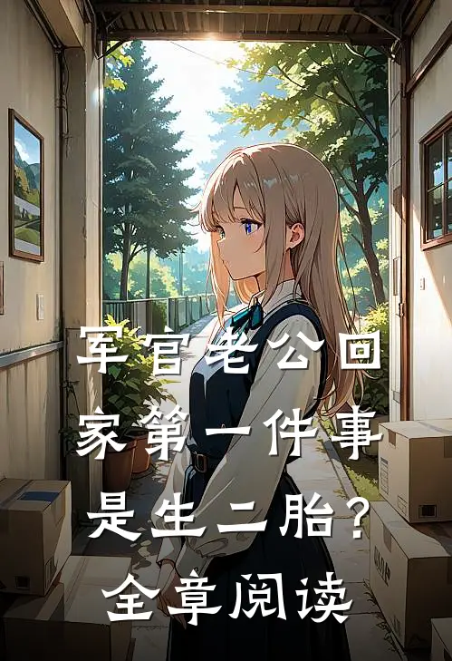 军官老公回家第一件事是生二胎？全章阅读