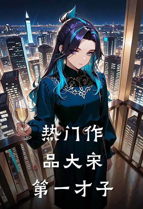 热门作品大宋：第一才子