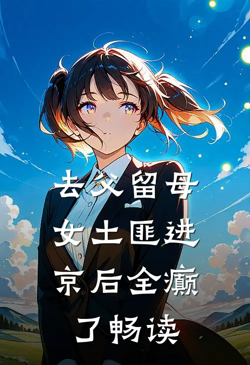 去父留母，女土匪进京后全癫了畅读