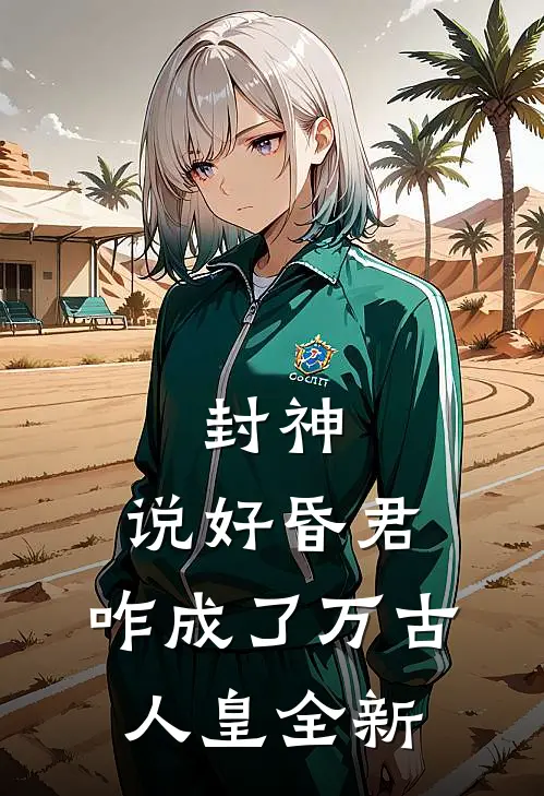 封神：说好昏君，咋成了万古人皇全新