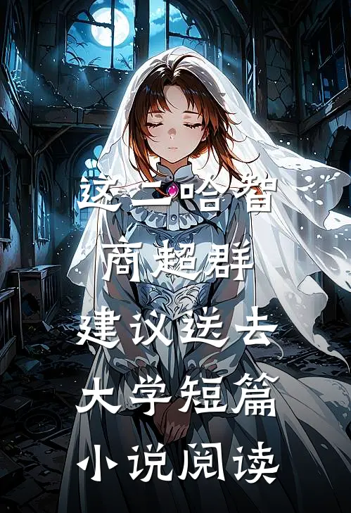 这二哈智商超群，建议送去大学短篇小说阅读