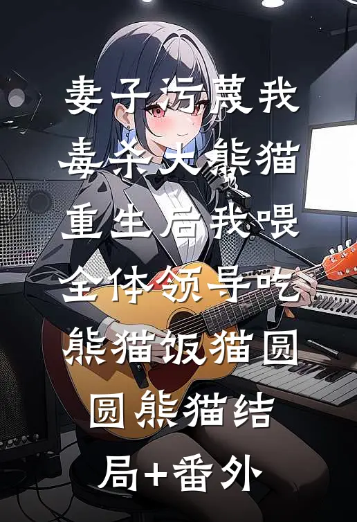妻子污蔑我毒杀大熊猫，重生后我喂全体领导吃熊猫饭猫圆圆熊猫结局+番外