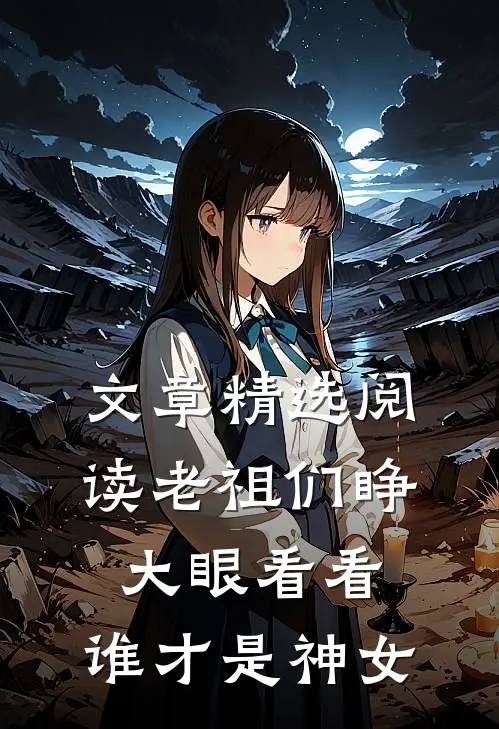 文章精选阅读老祖们睁大眼看看，谁才是神女