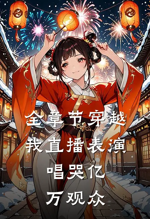 全章节穿越：我直播表演，唱哭亿万观众
