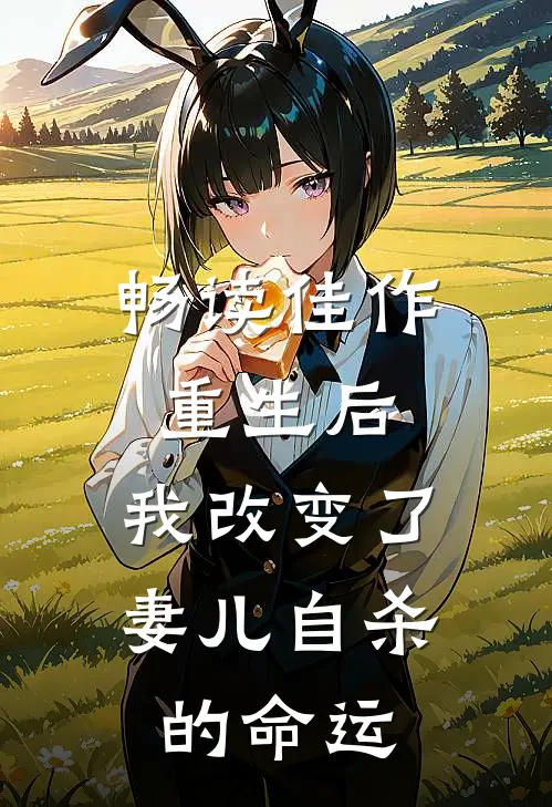 畅读佳作重生后，我改变了妻儿自杀的命运