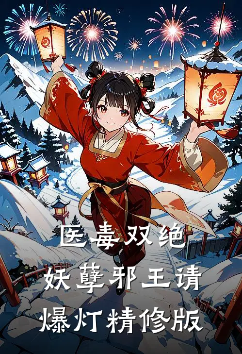 医毒双绝：妖孽邪王请爆灯精修版