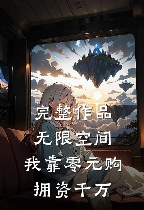 完整作品无限空间：我靠零元购拥资千万