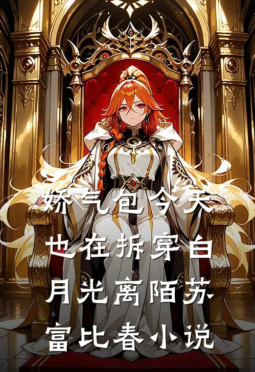 娇气包今天也在拆穿白月光离陌苏富比春小说