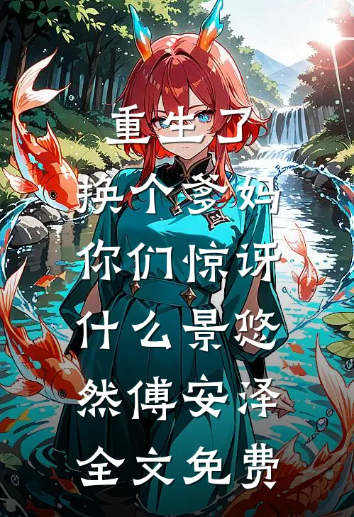 重生了，换个爹妈，你们惊讶什么景悠然傅安泽全文免费