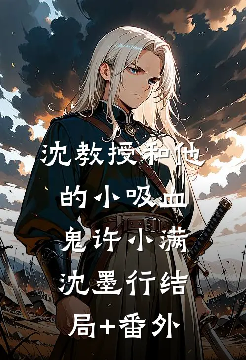 沈教授和他的小吸血鬼许小满沈墨行结局+番外