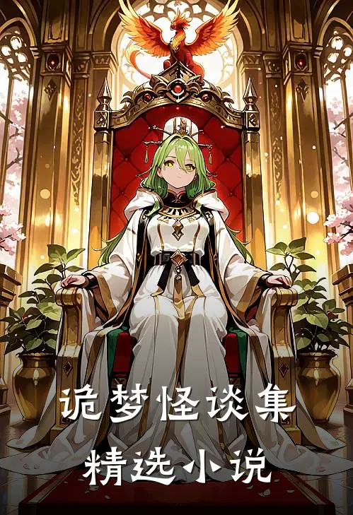 诡梦怪谈集精选小说