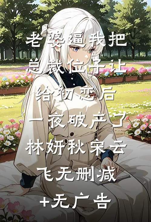 老婆逼我把总裁位子让给初恋后，一夜破产了林妍秋宋云飞无删减+无广告