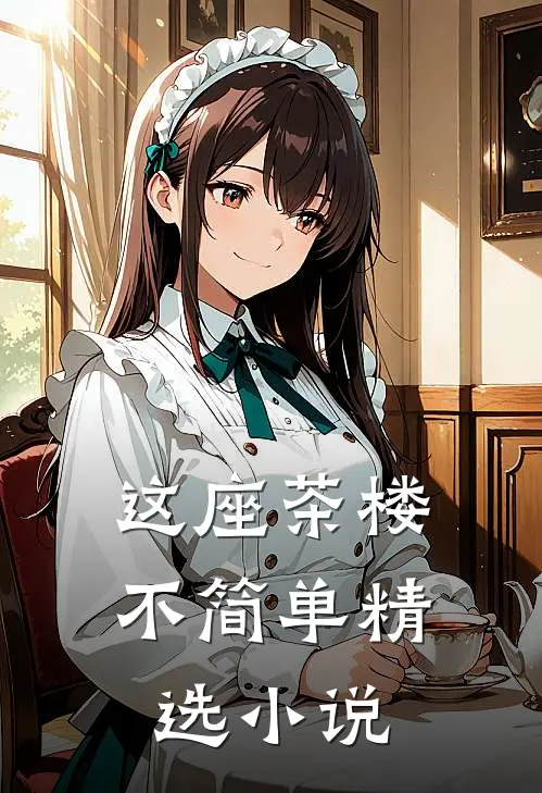 这座茶楼不简单精选小说