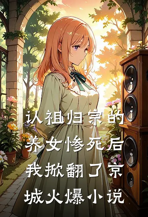 认祖归宗的养女惨死后，我掀翻了京城火爆小说