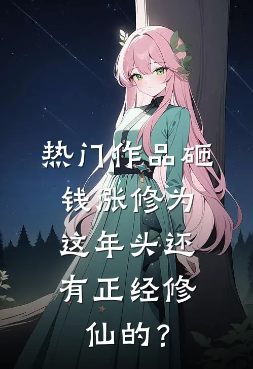 热门作品砸钱涨修为：这年头还有正经修仙的？