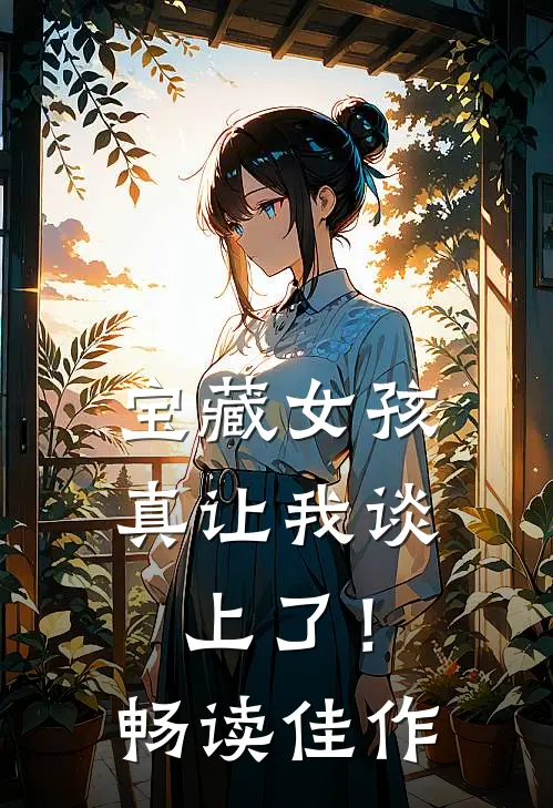 宝藏女孩，真让我谈上了！畅读佳作