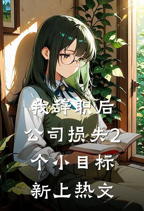 我辞职后，公司损失2个小目标新上热文