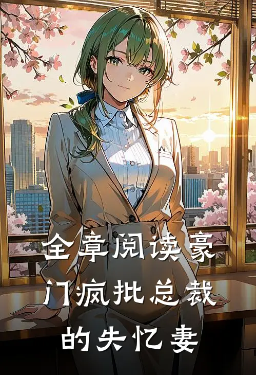 全章阅读豪门疯批总裁的失忆妻