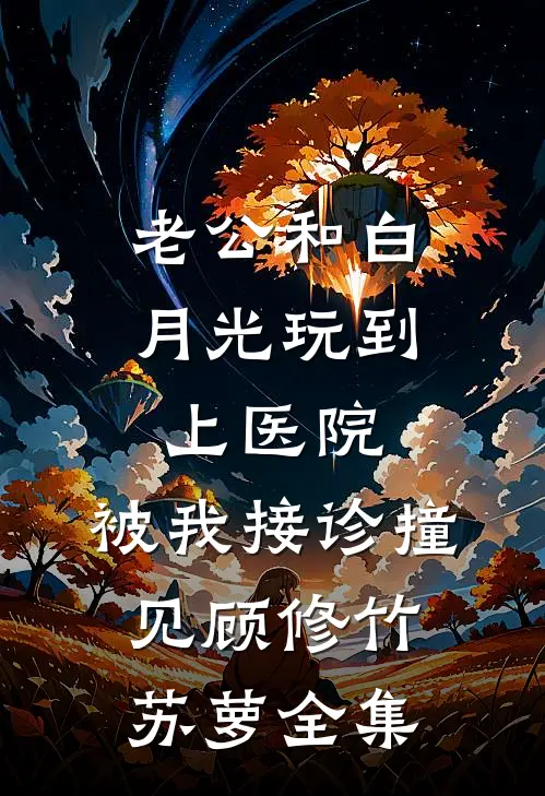 老公和白月光玩到上医院，被我接诊撞见顾修竹苏萝全集