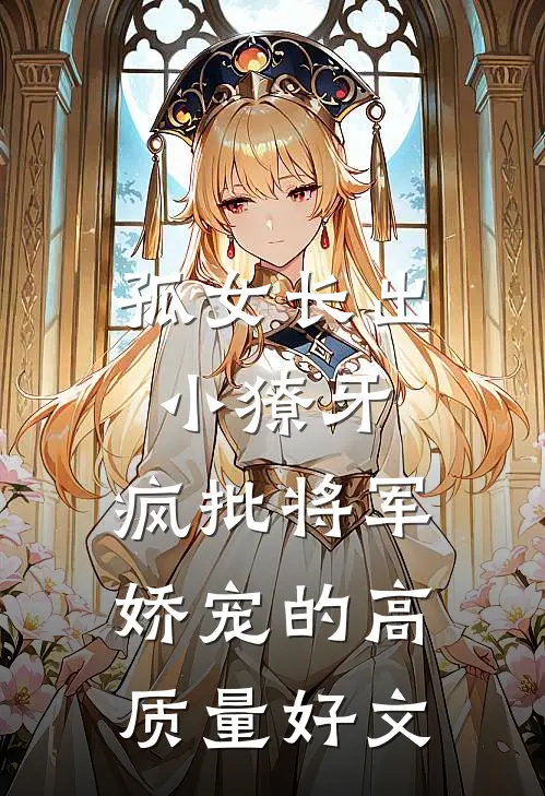孤女长出小獠牙，疯批将军娇宠的高质量好文