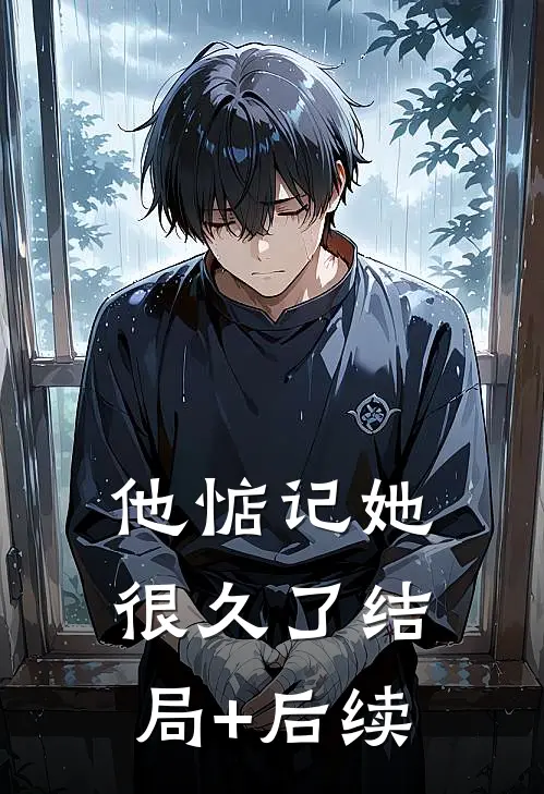 他惦记她很久了结局+后续