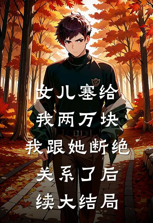 女儿塞给我两万块，我跟她断绝关系了后续大结局