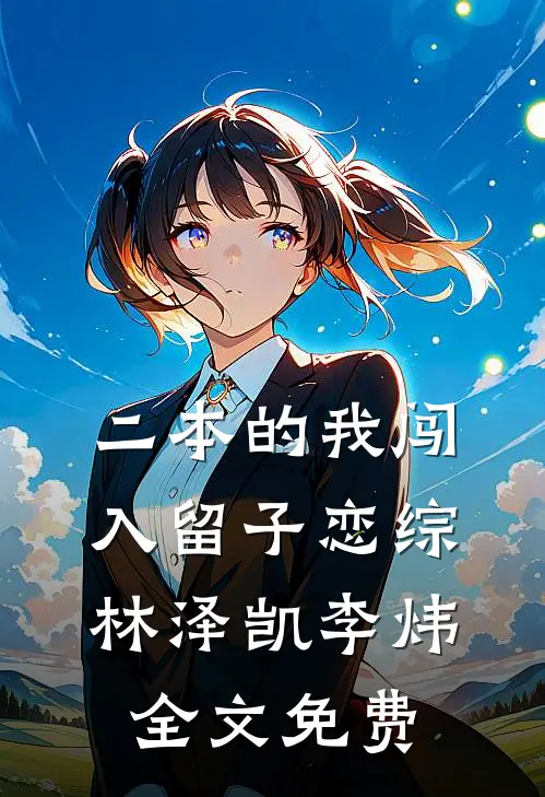 二本的我闯入留子恋综林泽凯李炜全文免费