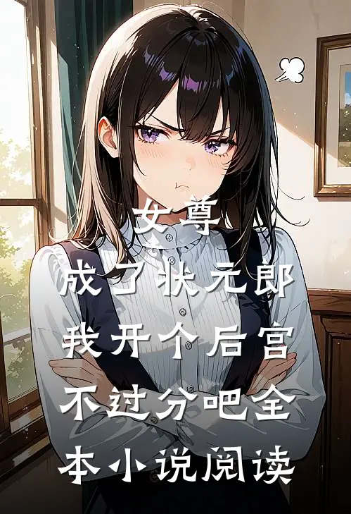 女尊：成了状元郎，我开个后宫不过分吧全本小说阅读