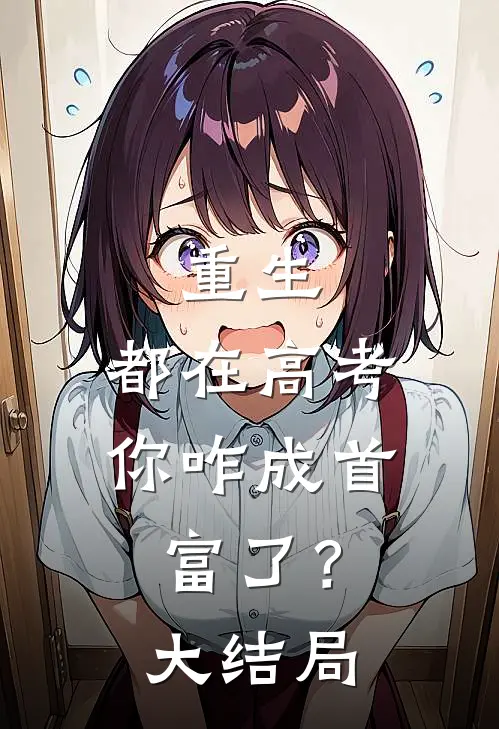 重生：都在高考，你咋成首富了？大结局