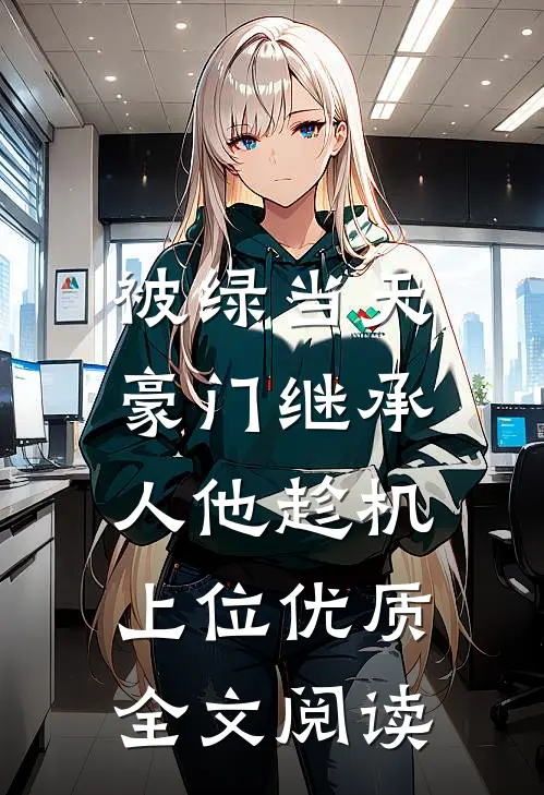 被绿当天，豪门继承人他趁机上位优质全文阅读