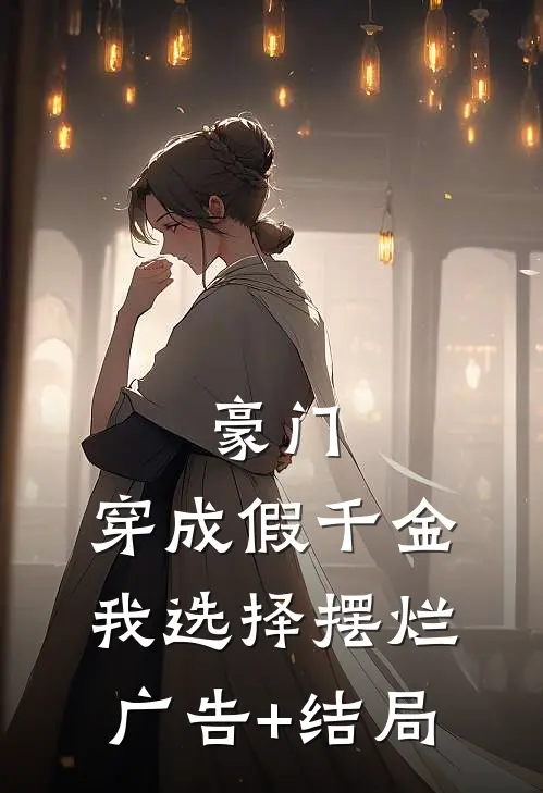 豪门：穿成假千金，我选择摆烂广告+结局