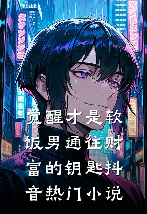 觉醒才是软饭男通往财富的钥匙抖音热门小说