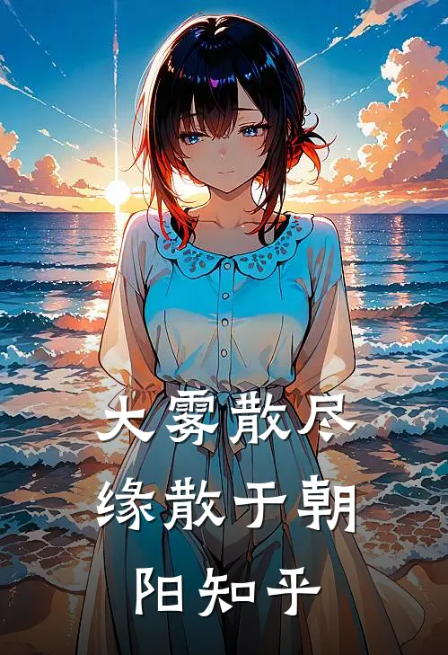 大雾散尽，缘散于朝阳知乎