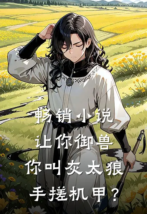 畅销小说让你御兽，你叫灰太狼手搓机甲？