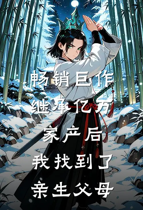 畅销巨作继承亿万家产后，我找到了亲生父母