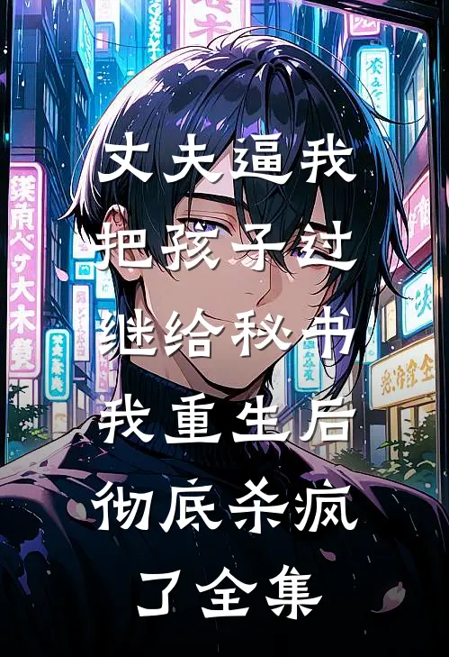 丈夫逼我把孩子过继给秘书，我重生后彻底杀疯了全集