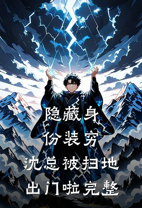 隐藏身份装穷，沈总被扫地出门啦完整