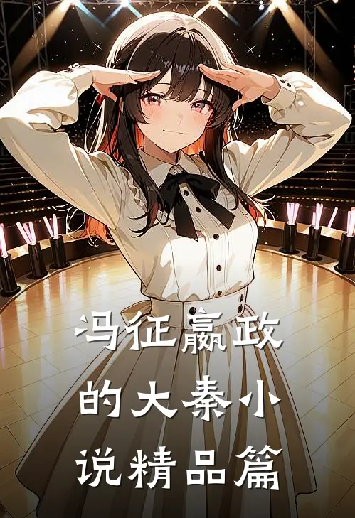 冯征嬴政的大秦小说精品篇