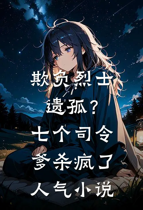 欺负烈士遗孤？七个司令爹杀疯了人气小说